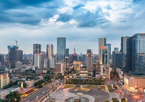 同比增添6%！！2023年成都实现地区生产总值22074.7亿元