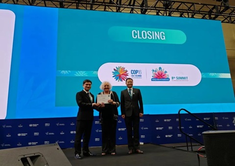 天下级声誉！广西首个！桂林市入选“自然城市”平台?