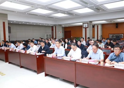 【陕西】省自然资源厅召开全系统视频聚会安排耕地；ぶ氐闶虑