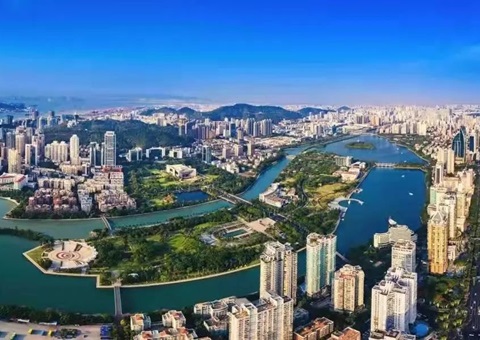 为城市开展留白增绿！！！厦门探索政府储备土地多元化治理