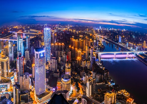 扈万泰：：：数字赋能重庆超大城市领土空间治理 