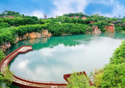 广西整合30余亿元统筹推进“十四五”废弃矿山生态修复