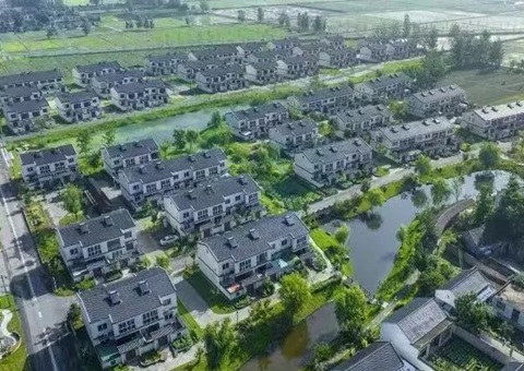 江苏宿迁：开展“镇村联编”试点，，探索州里域“一张图”妄想管控