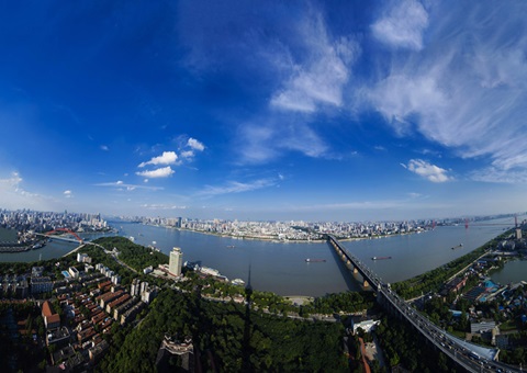 武汉：：建设“感知—妄想—决议”妄想实验全周期事情闭环，，以场景驱动领土空间数字化治理