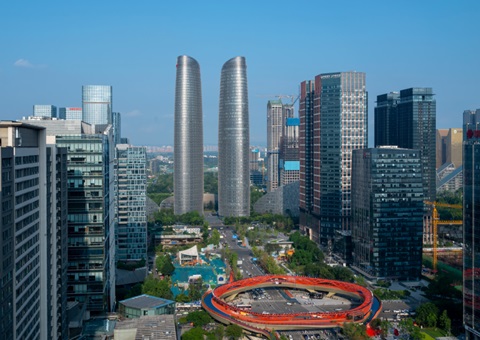 上学就医更清静，，，社区门口更便民！成都出台修建项目收支口新规