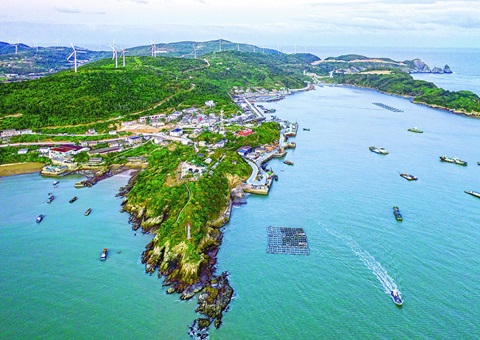 中国自然资源报：：浙江海域资源进入全流程数字化设置新阶段——阳光生意激活蓝色经济新动能