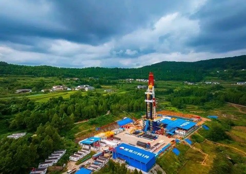 四川盆地最深科探井降生&nbsp;&nbsp;超10000米的“地心探索”怎样实现？