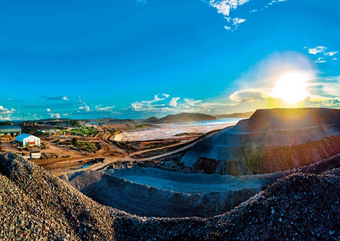 广西省岑溪市将17个花岗岩采矿权整合为6个&nbsp;&nbsp;整合“整”出新效能