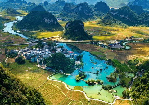 “四步法”+双轨羁系！！！立异让广西城市领土空间监测数据更靠谱