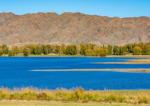 甘肃省周全完成全民所有自然资源资产清查事情