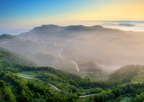 中国绿色时报：：成都探索超大城市生态价值实现路径