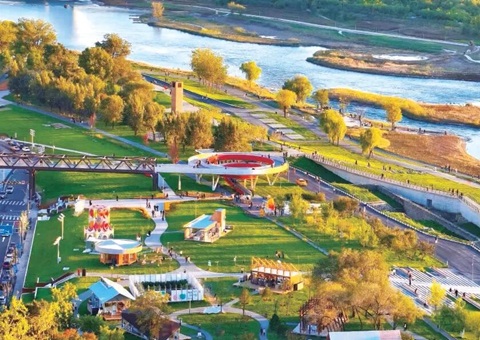 从形态塑造到全域治理，，城市设计让首都越发“灵动”