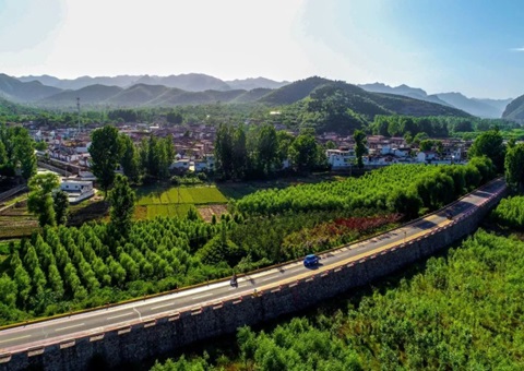 加速构建领土空间妄想系统&nbsp;&nbsp;今年河北将分类有序推进墟落妄想体例