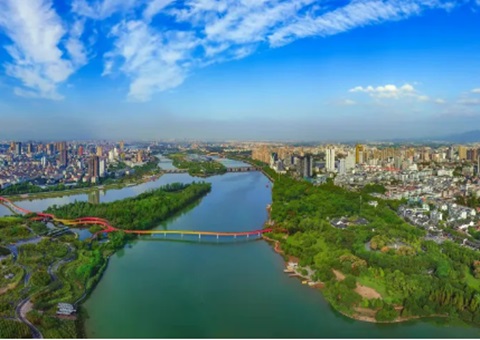 金华获年度自然资源集约使用审核浙江省第一