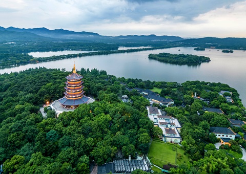 立异一套机制 应用一个场景 实验一键智审<br>杭州局『三位一体』推进文化遗产；；；