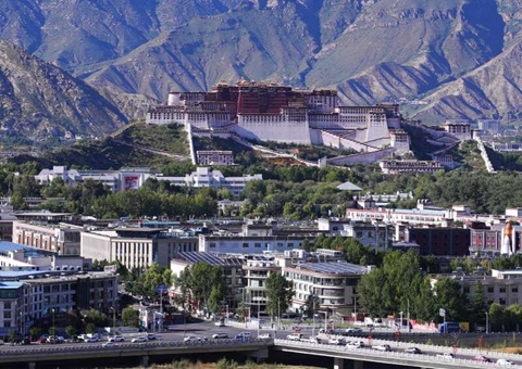 以生态优先、、集约开展为焦点 《拉萨市领土空间总体妄想（2021—2035年）》宣布