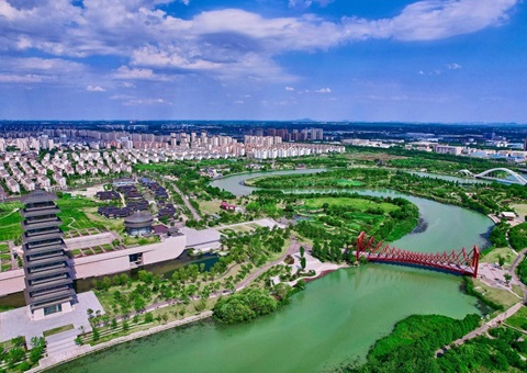 怎样实现自然、、人文、、经济价值的“共赢”？江苏试点这样“解题”