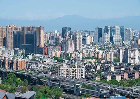 四川今年将实验约3800个城市更新项目