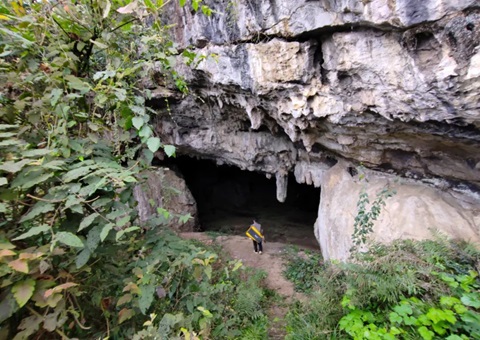 买通资源变资产新通道！泸州首例溶洞资源使用权拍卖落槌