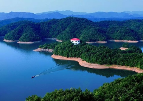 江西武宁：：：小流域水土坚持激活墟落“生态引擎”