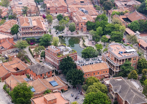 福建晋江：：多措并举助力城市更新行动落地收效