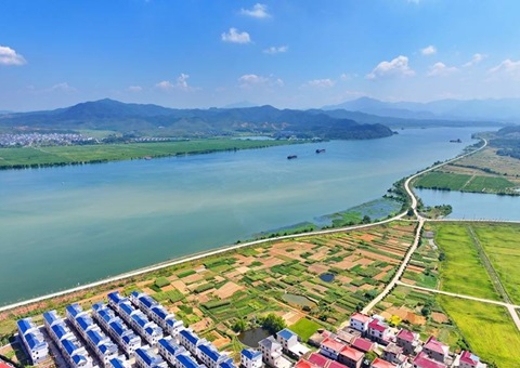 江西吉水：：：拓宽湿地生态产品价值实现路径