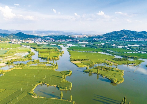 浙江率先完成天下首个国家公园资产清查试点和全省域建设用地使用权状态清查！！