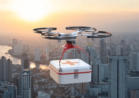 成都排名前五！城市低空经济50强宣布