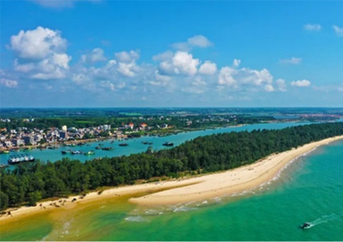 湛江市遂溪县：打造“海洋+农业+工业”全域土地综合整治超等样本