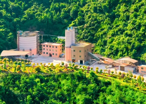 甘肃矿业驶入绿色开展快车道   国家级和省级绿色矿山总数跃升至一百一十二家