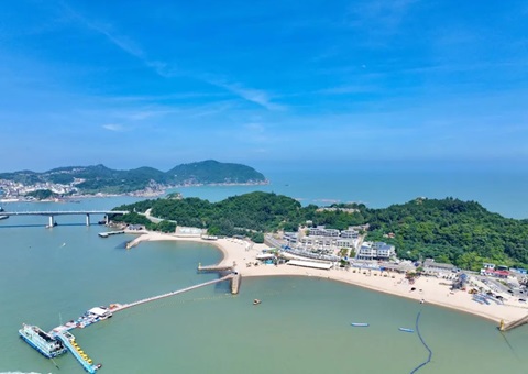 浙江：：：构建从山顶到海洋、从城镇到墟落的生态；；ぶ卫硌