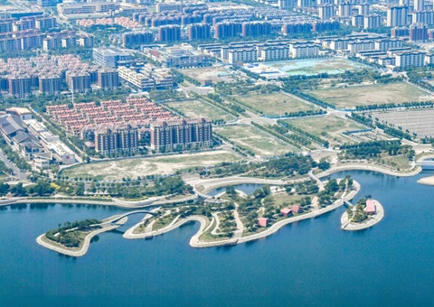 天津市水土流失面积和土壤侵蚀强度连续6年“双下降”