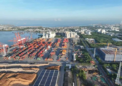 “甜睡地”变“开展田”！！海南盘活存量用地 助力高质量开展