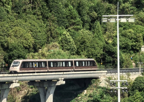 北斗+轨道交通！湖南新一代北斗时空基准系统研究效果应用实现新突破