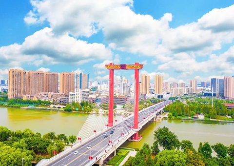 天下首例！！！宿豫再生水生态产品价值核算与转化取得主要突破