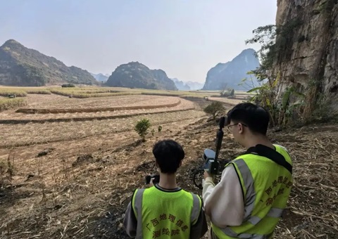 数据筑基、、羁系助力！！！广西自然资源厅全链条质量治理护航开展提质效 