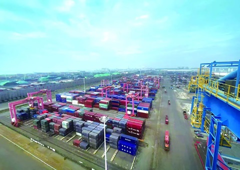 库存储备超1.46万亩！北海为向海图强备足“土地弹药”