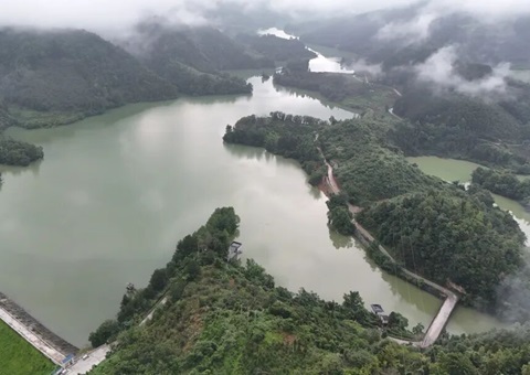 天下首个！！广西出台省级水库不动产挂号指导意见 逐步给4500座水库上“身份证”