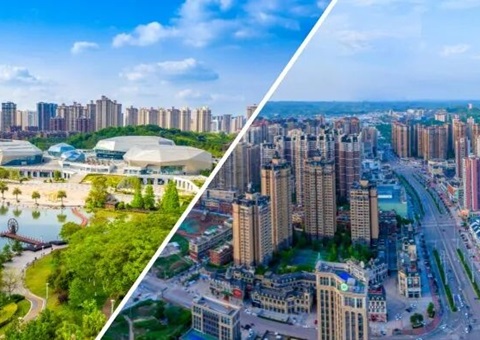 天下首例！！！资阳安岳携手重庆大足体例跨省墟落妄想获批