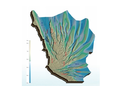 历史性突破！！江苏首次实现近海10米以浅区域水下地理信息数据全笼罩