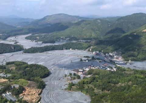 福安市松罗乡尤沃村：：：存量活化赋能墟落工业开展