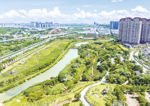 《广西持续推进城市更新五年行动方案（2026—2030年）》宣布<br>城市更新持续“上新” 绘就民生幸；；