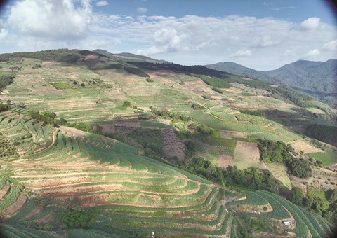 西双版纳州起劲探索水土坚持生态产品价值转化新路径